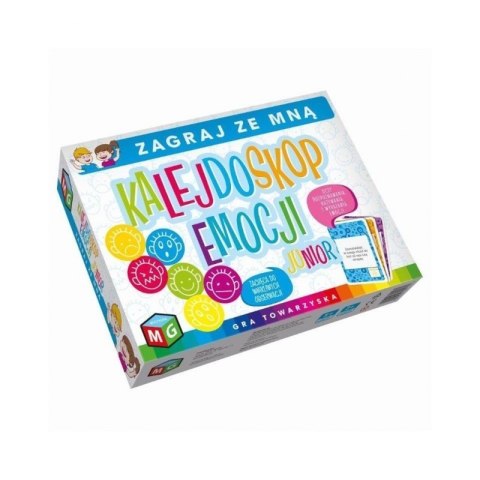 Kalejdoskop emocji junior MULTIGRA MULTIGRA