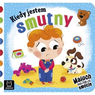 Kiedy jestem smutny emocje AKSJOMAT AKSJOMAT
