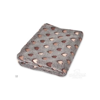 Kocyk milly 75x100 MATEX MATEX