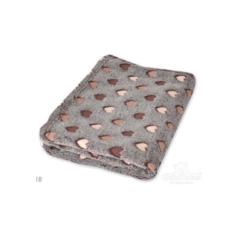 Kocyk milly 75x100 MATEX MATEX