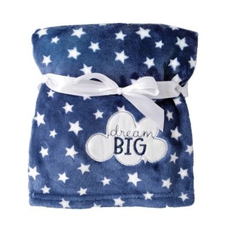 Kocyk ricco z haftem 75x100 MATEX MATEX