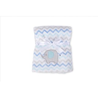 Kocyk ricco z haftem 75x100 MATEX MATEX