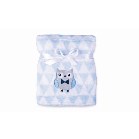 Kocyk ricco z haftem 75x100 MATEX MATEX