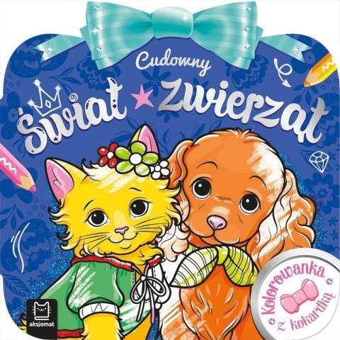 Kol. z kok. cudowny świat zw. AKSJOMAT AKSJOMAT