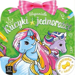 Kol. z kok. wspaniałe kucyki AKSJOMAT AKSJOMAT