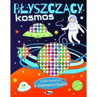 Kolorow. z diam. kosmos AWM WYDAWNICTWO AWM WYDAWNICTWO