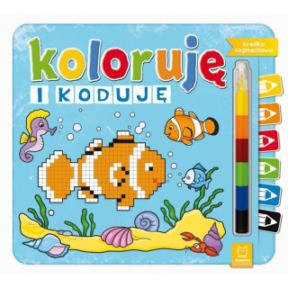 Koloruję i koduję kred. segm. AKSJOMAT AKSJOMAT