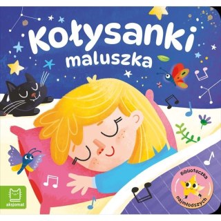 Kołysanki maluszka biblioteka AKSJOMAT AKSJOMAT