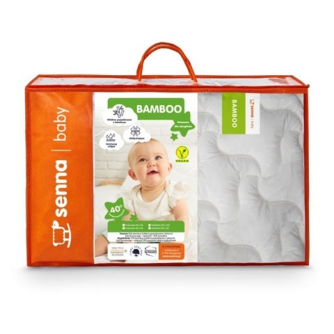 Komplet bamboo 100/135 INTER-WIDE INTER-WIDE