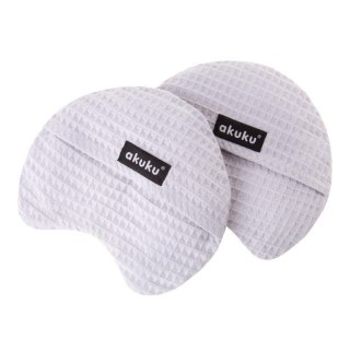 Kompresy na piersi z pest.wiś. AKUKU ALBIS