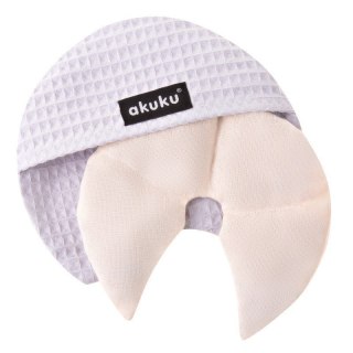 Kompresy na piersi z pest.wiś. AKUKU ALBIS