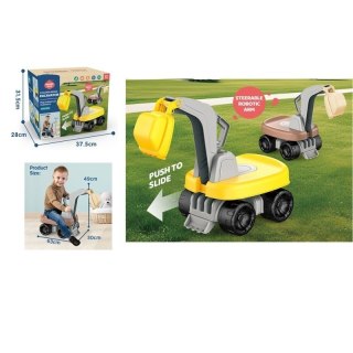 Koparka EUROBABY ZABAWKI EUROBABY ZABAWKI