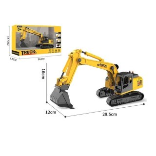 Koparka EUROBABY ZABAWKI EUROBABY ZABAWKI