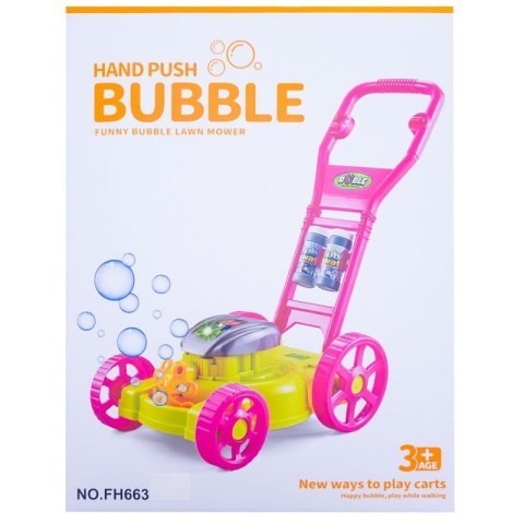 Kosiarka na bańki EUROBABY ZABAWKI EUROBABY ZABAWKI