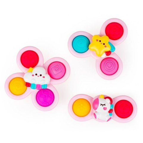 Kosmiczne trio różowe DUMEL DUMEL