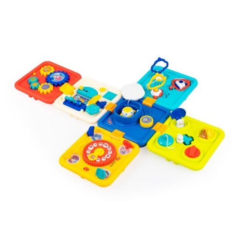 Kostka 6 ścian aktywnej zabawy DUMEL DUMEL