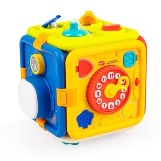 Kostka 6 ścian aktywnej zabawy DUMEL DUMEL