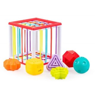 Kostka pełna kształtów DUMEL