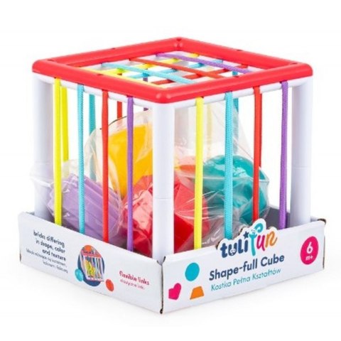 Kostka pełna kształtów DUMEL