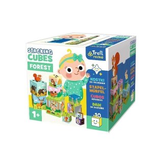 Kostki do ukłdanania las TREFL TREFL