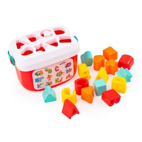 Koszyczek sorter kształtów DUMEL DUMEL