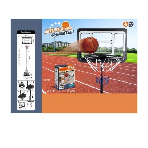 Koszykówka EUROBABY ZABAWKI EUROBABY ZABAWKI