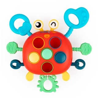 Krab sensoryczne niespodzianki DUMEL DUMEL