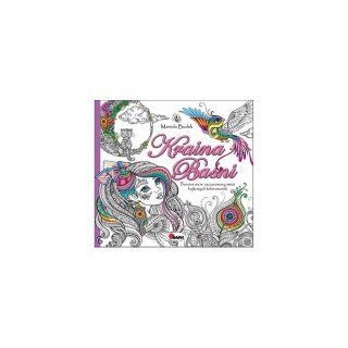 Kraina baśni AWM WYDAWNICTWO AWM WYDAWNICTWO