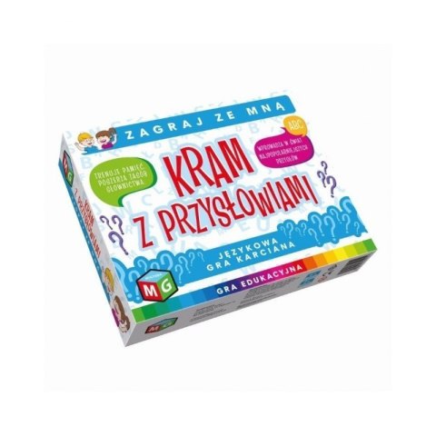 Kram z przysłowiami MULTIGRA MULTIGRA