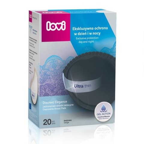 Krążki lakt.lovi discteet eleg LOVI LOVI