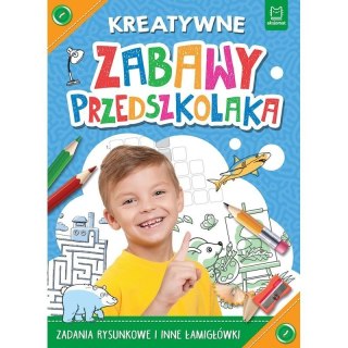 Kreatywne zabawy przedszkolaka AKSJOMAT AKSJOMAT