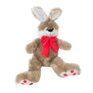 Królik plusz dnc18-0023-40 EUROBABY ZABAWKI EUROBABY ZABAWKI