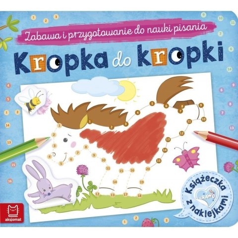 Kropka do kropki AKSJOMAT AKSJOMAT