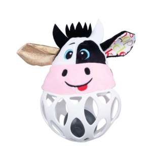 Krowa piłka grzechotka DUMEL DUMEL