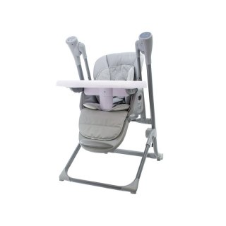 Krzesełko huśtawka ty868 loop grey EUROBABY EUROBABY