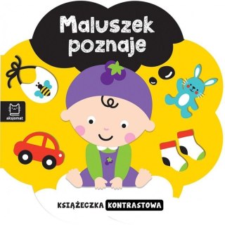 Książ. kontr. maluszek poznaje AKSJOMAT AKSJOMAT