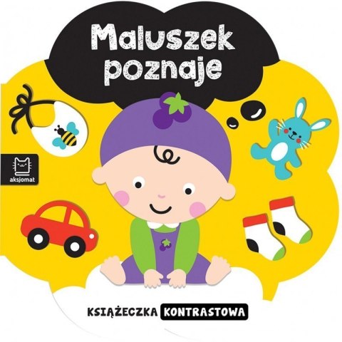 Książ. kontr. maluszek poznaje AKSJOMAT AKSJOMAT