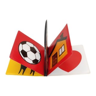 Książeczka edukac.-first book AKUKU ALBIS