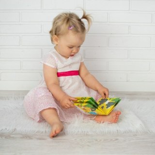 Książeczka edukacyjna-cyferki AKUKU ALBIS