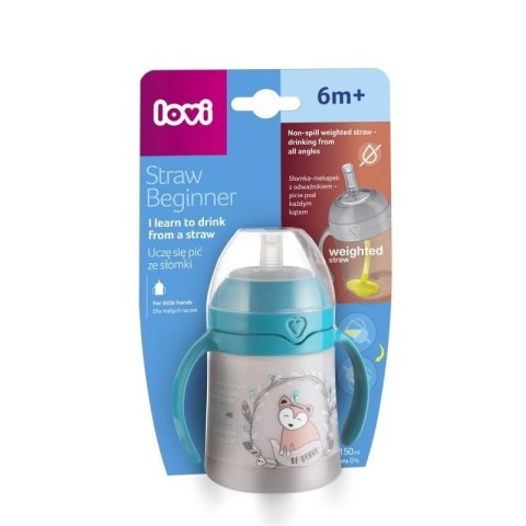 Kub. ze słom. 150ml.ind. summ. LOVI LOVI