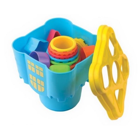 Kubeczkowy zamek DUMEL DUMEL