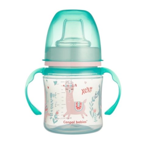 Kubek tren.easystart 120ml zie CANPOL BABIES CANPOL BABIES