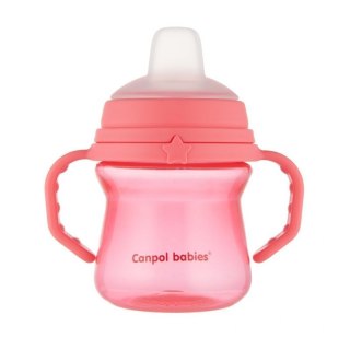 Kubek z sil ust.150ml firstcup CANPOL BABIES CANPOL BABIES