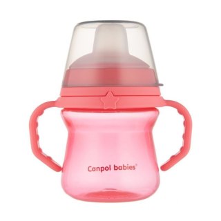 Kubek z sil ust.150ml firstcup CANPOL BABIES CANPOL BABIES