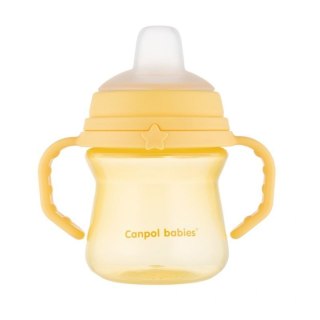Kubek z sil ust.150ml firstcup CANPOL BABIES CANPOL BABIES