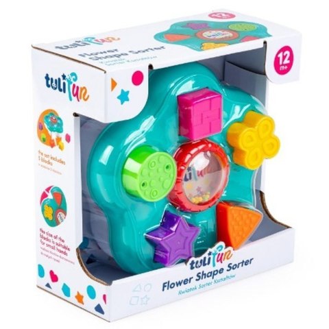Kwiatek sorter kształtów DUMEL DUMEL