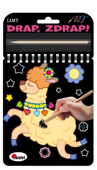 LAMY ZDRAPYWANKA AWM WYDAWNICTWO