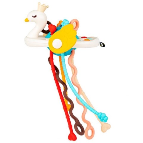 Łabędź kolorowe linki DUMEL DUMEL