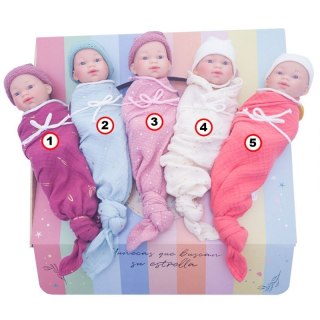 Lalka golosinas muselin NINES NINES