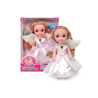 Lalka natalia aniołek śpiewają ARTYK ARTYK